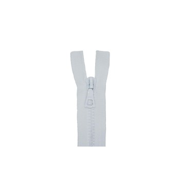 riri mayer Fermeture éclair Decor 6 TB Longueur: 55 cm, blanc riri mayer Fermeture éclair Decor 6 TB Longueur: 55 cm, blanc
