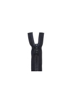 riri mayer Fermeture éclair Decor 6E TB Longueur: 60 cm, noir