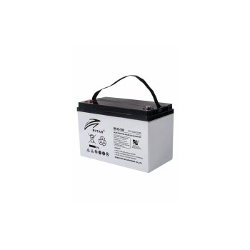 Ritar Batterie AGM DC 12 V 100Ah