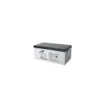 Ritar AGM-Batterie 12V 260Ah, Verbraucherbatterie 520x268x225mm