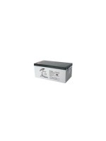Ritar AGM-Batterie 12V 260Ah, Verbraucherbatterie 520x268x225mm
