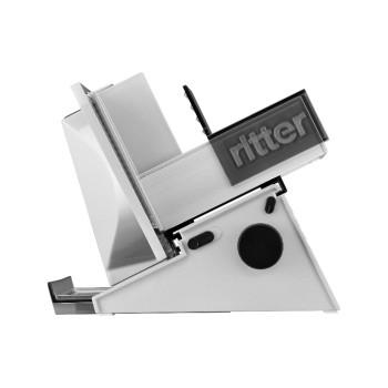 Allesschneider amido3 Duo Plus, Wellen- Fleischmesser, Ø 17 cm Allesschneider amido3 Duo Plus, Wellen- Fleischmesser, Ø 17 cm