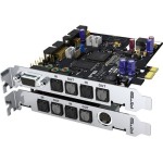 RME HDSPe RayDAT, 72-Kanal 192 kHz ADAT/AES PCI Express Card