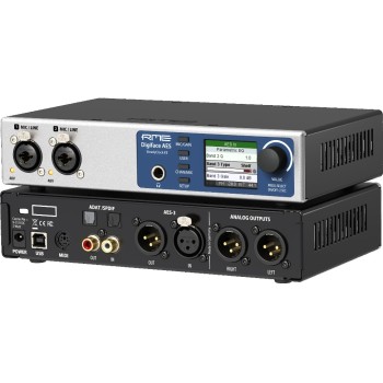 RME Interface audio Digiface AES RME Interface audio Digiface AES