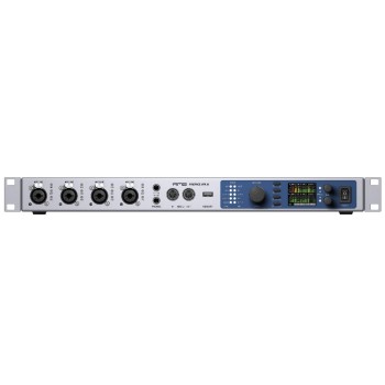 RME Interface audio Fireface UFX III RME Interface audio Fireface UFX III