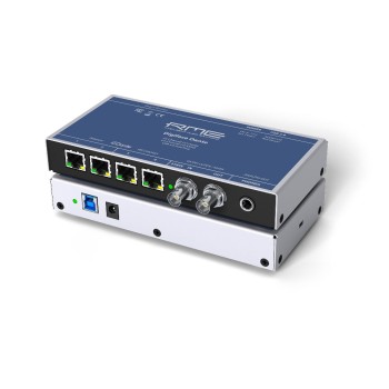 RME Interface audio Digiface Dante RME Interface audio Digiface Dante