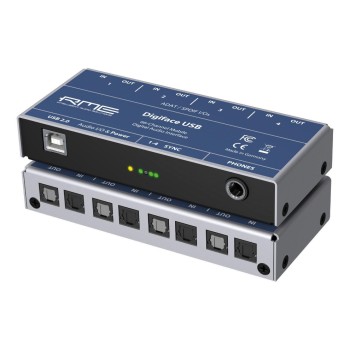 RME Interface audio Digiface USB RME Interface audio Digiface USB