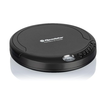 Roadstar Lecteur CD PCD-435NCD Noir Roadstar Lecteur CD PCD-435NCD Noir