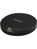 Roadstar Lecteur CD PCD-498NMP Noir