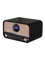 Roadstar HRA-1782ND+BK, DAB+ Radio, CD, Bluetooth, Cinch-In, USB Charging