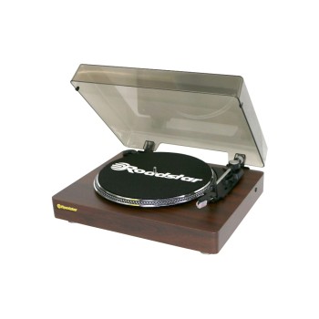 Roadstar Tourne-disque Bluetooth TT-385BT-T Brun Roadstar Tourne-disque Bluetooth TT-385BT-T Brun