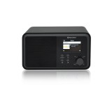 Roadstar Radio DAB+ IR-390D Noir