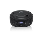 Roadstar Lecteur radio/CD CDR-375 Noir