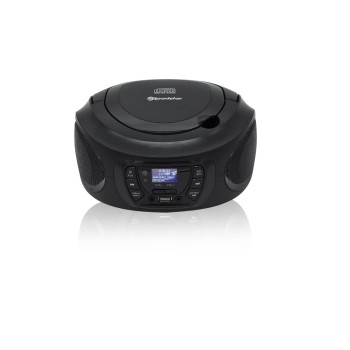 Roadstar Lecteur radio/CD CDR-375 Noir Roadstar Lecteur radio/CD CDR-375 Noir