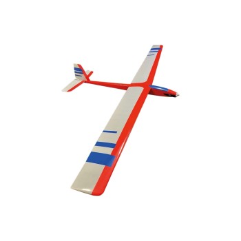 robbe Modèle réduit COBRA, version à 2 essieux Kit de construction en bois