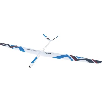 robbe Avalanche Entièrement en CFRP, blanc et bleu, 2,8 m