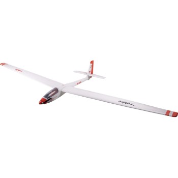 robbe ASW 15B Kit de montage d'un planeur électrique en EPO