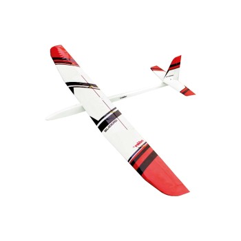robbe Slider Q Planeur haute performance à 4 volets, en contreplaqué