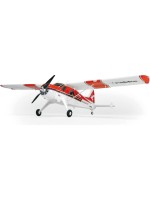 robbe DHC-2 Air Beaver EPO PNP 1 520 mm Blanc Rouge