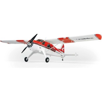 robbe DHC-2 Air Beaver EPO PNP 1 520 mm Blanc Rouge robbe DHC-2 Air Beaver EPO PNP 1 520 mm Blanc Rouge