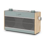 Roberts Radio DAB+ Rambler Stereo Pastel Blue