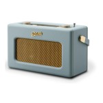 Roberts Radio DAB+ Revival iStream 3L Bleu clair