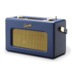 Roberts Radio DAB+ Revival iStream 3L Bleu foncé