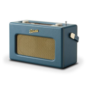 Roberts Radio DAB+ Revival iStream 3L Bleu marine Roberts Radio DAB+ Revival iStream 3L Bleu marine