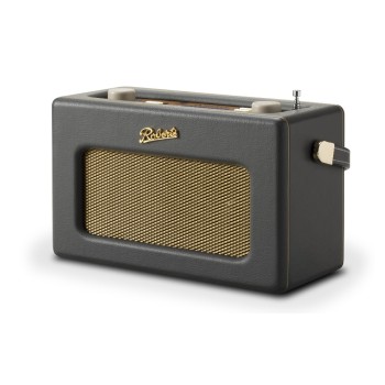 Roberts Revival iStream 3L DAB+, charo grey, DAB+, FM, Smart-Radio Roberts Revival iStream 3L DAB+, charo grey, DAB+, FM, Smart-Radio