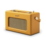 Roberts Radio DAB+ Revival iStream 3L Jaune