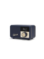 Roberts Radio DAB+ Revival Petite 2 Bleu foncé
