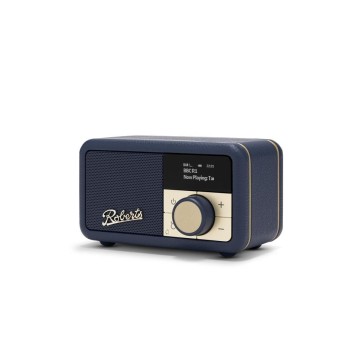 Roberts Revival Petite 2, Midnight blue, DAB+ Radio Roberts Revival Petite 2, Midnight blue, DAB+ Radio