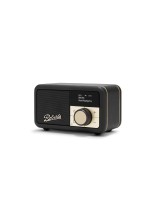 Roberts Radio DAB+ Revival Petite 2 Noir