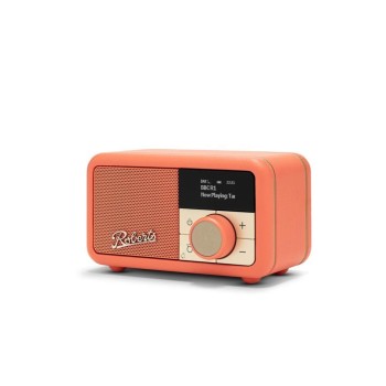 Roberts Revival Petite 2, Pop Orange, DAB+ Radio Roberts Revival Petite 2, Pop Orange, DAB+ Radio