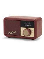 Roberts Radio DAB+ Revival Petite 2 Rouge foncé