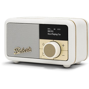 Roberts Revival Petite 2, Greige, DAB+ Radio Roberts Revival Petite 2, Greige, DAB+ Radio
