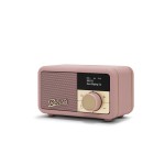 Roberts Revival Petite 2, Dusky Pink, DAB+ Radio