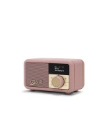 Roberts Radio DAB+ Revival Petite 2 Rose foncé