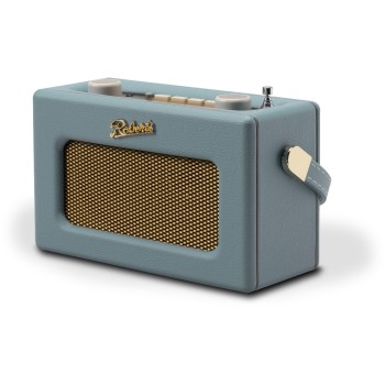 Roberts Revival Uno Bluetooth, Duck Egg Blue Roberts Revival Uno Bluetooth, Duck Egg Blue