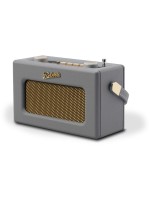 Roberts Radio DAB+ Revival Uno BT Gris foncé