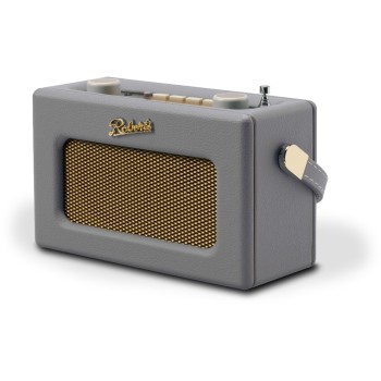 Roberts Revival Uno Bluetooth, Dove Grey Roberts Revival Uno Bluetooth, Dove Grey