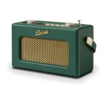 Roberts Revival Uno Bluetooth, Deep Green