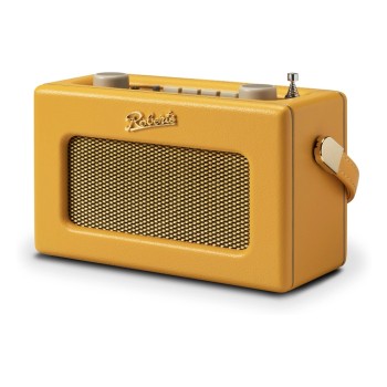 Roberts Revival Uno Bluetooth, Sunshine Yellow Roberts Revival Uno Bluetooth, Sunshine Yellow