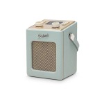Roberts Revival Mini 2, Bleu ciel, DAB+ Radio