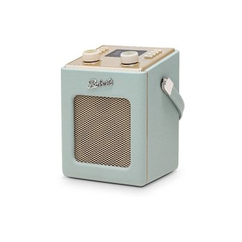 Roberts Revival Mini 2, Bleu ciel, DAB+ Radio Roberts Revival Mini 2, Bleu ciel, DAB+ Radio