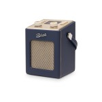 Roberts Revival Mini 2, Bleu minuit, DAB+ Radio