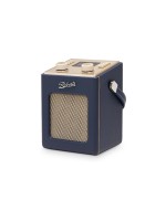 Roberts Radio DAB+ Revival Mini 2 Bleu foncé