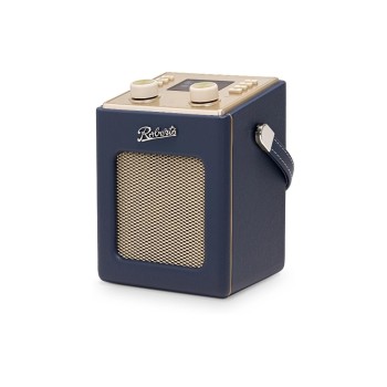 Roberts Revival Mini 2, Bleu minuit, DAB+ Radio Roberts Revival Mini 2, Bleu minuit, DAB+ Radio