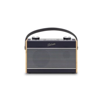 Roberts Rambler Max, Navy Blue, DAB+ Radio Roberts Rambler Max, Navy Blue, DAB+ Radio