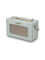 Roberts Radio portable Roberts Revival Uno Solar – bleu canard